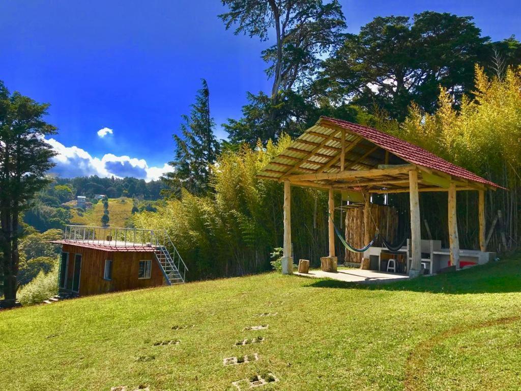 Cabana Mountain View Heredia Exterior foto